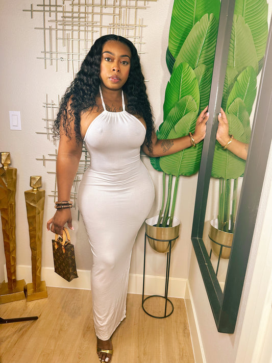 Chill days Maxi dress