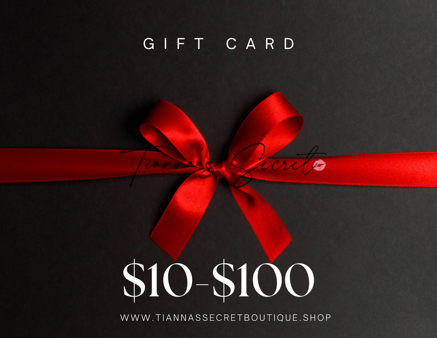 Gift cards