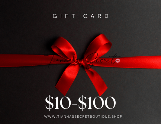 Gift cards