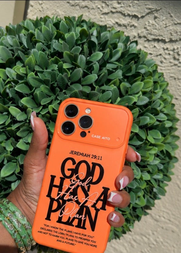 Jeremiah 29:11 case