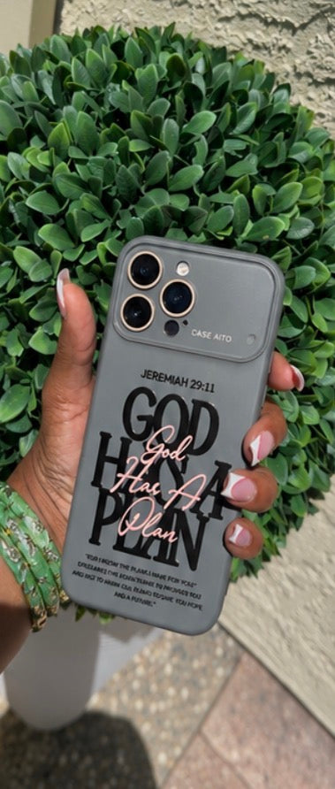 Jeremiah 29:11 case