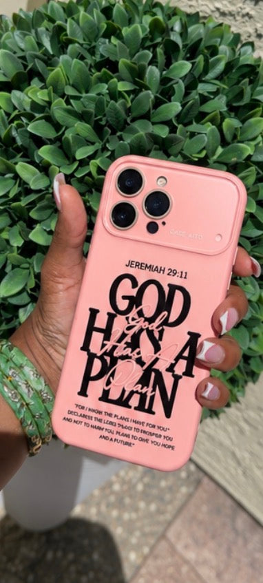Jeremiah 29:11 case